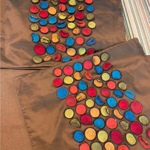 Pier 1 Multicolor Accent Pillows